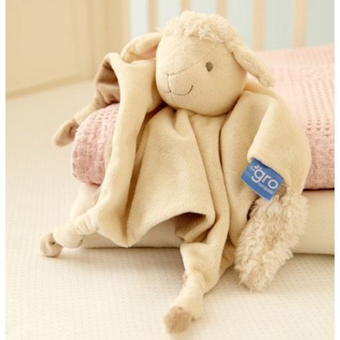 Image of Grobag Comforter (lottie Lamb)