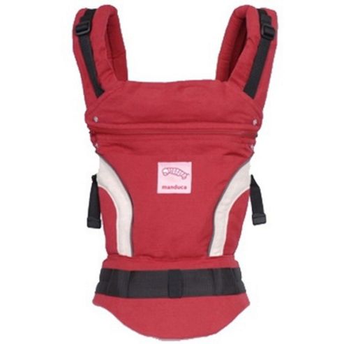 Image of Manduca Baby Carrier (red)