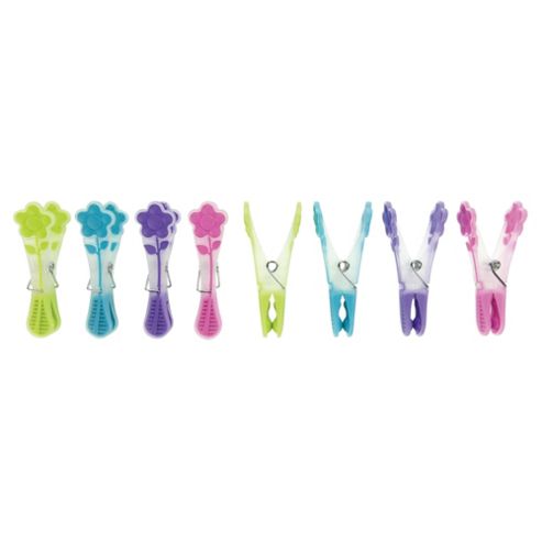 Image of Flower Pegs