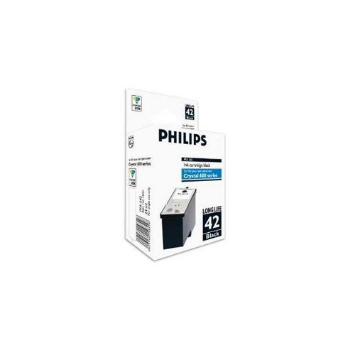Image of Philips Pfa542 Black Ink Cartridge