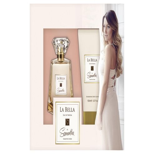 Image of Sam Faiers La Bella Gift Set