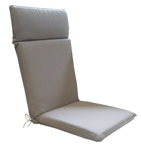 Image of Glencrest Seatex Cc Recliner Cushion - Taupe