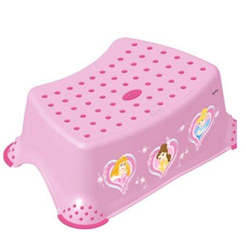 Image of Disney Baby Step Up Stool - Princess