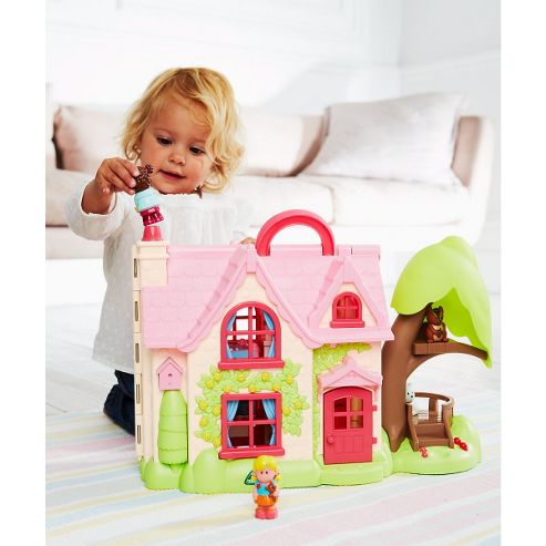 Image of Elc Happyland Cherry Lane Cottage