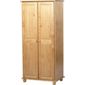 Home Essence Sol 2 Door Wardrobe