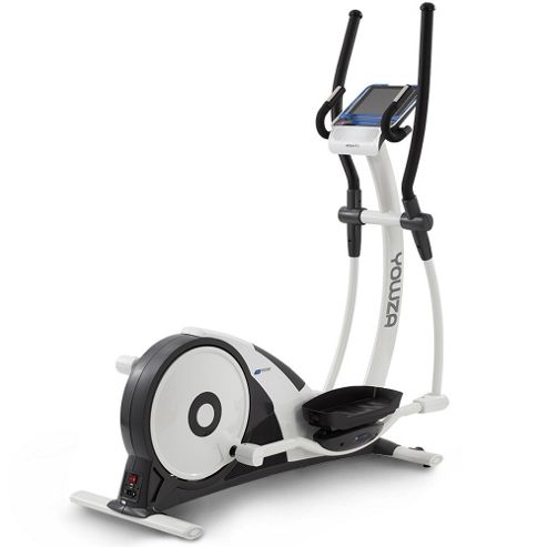 Image of Yowza Orlando Luxx Elliptical Cross Trainer With Wireless Scale