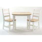 First Baby Safety Brandon Table and Chair Set