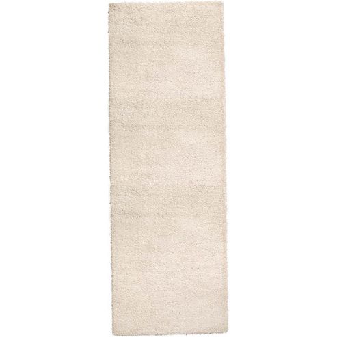 Image of Mastercraft Rugs Twilight Ivory Rug - Runner 65cm X 130cm