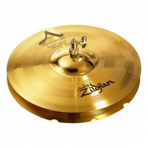 Image of Zildjian A Custom Rezo Hi Hats (14in)