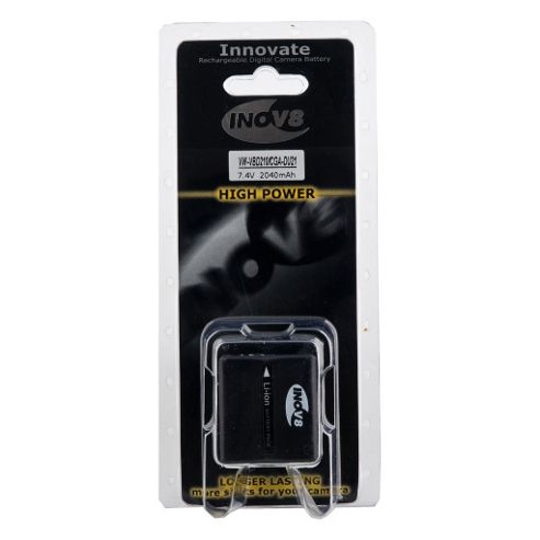 Image of Panasonic Cgadu21 Camera Replacement Battery