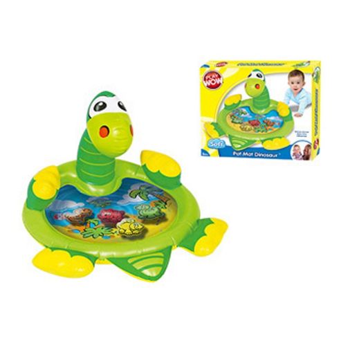 Image of Play Wow Pat Mat Dinosaur Inflatable