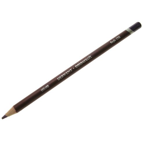 Image of Derwent Coloursoft Purple C250