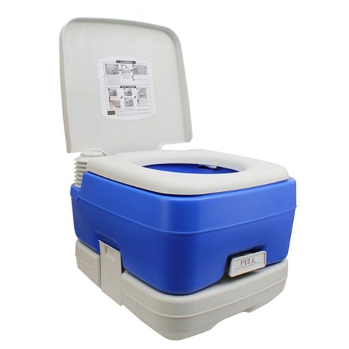 Image of Palm Springs 10 Litre Portable Toilet For Camping