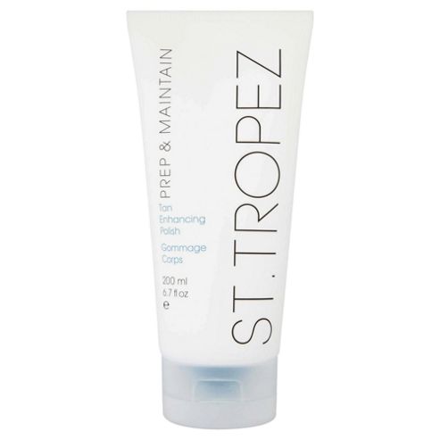 Image of St Tropez Tan Enhancing Body Polish 200ml