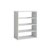 Elements Polar 4 Shelf Modular Storage Unit