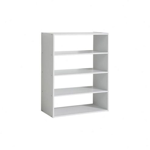 Image of Elements Polar 4 Shelf Modular Storage Unit