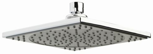 Image of Premier Square Fixed Head 180 X 180mm