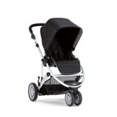 Mamas & Papas - Zoom Pushchair Package - Black/Charcoal