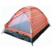 Tesco 2-Man Festival Tent, Jelly Bean