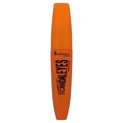 Rimmel Scandal Eyes Mascara Black 12Ml