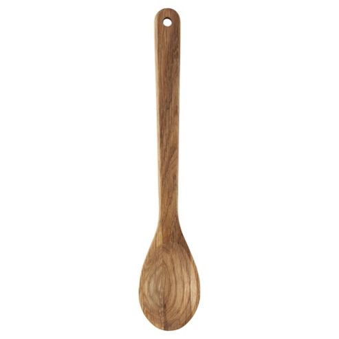 Image of Tesco Professional Go Cook Oak Spoon