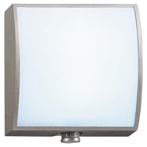 Image of Steinel L321 Wave Pir Sensor Light In Silver