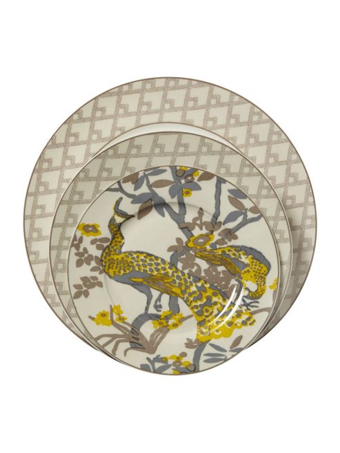 Image of Living By Christiane Lemieux Plume 12 Piece Dinneware Set