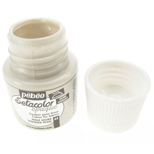 Image of Seta Opaque - Shimmer Pearl