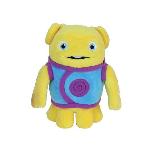 Image of Home - Yellow Oh Soft Toy