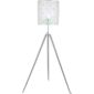 Home Essence Reticuli One Light Floor Lamp