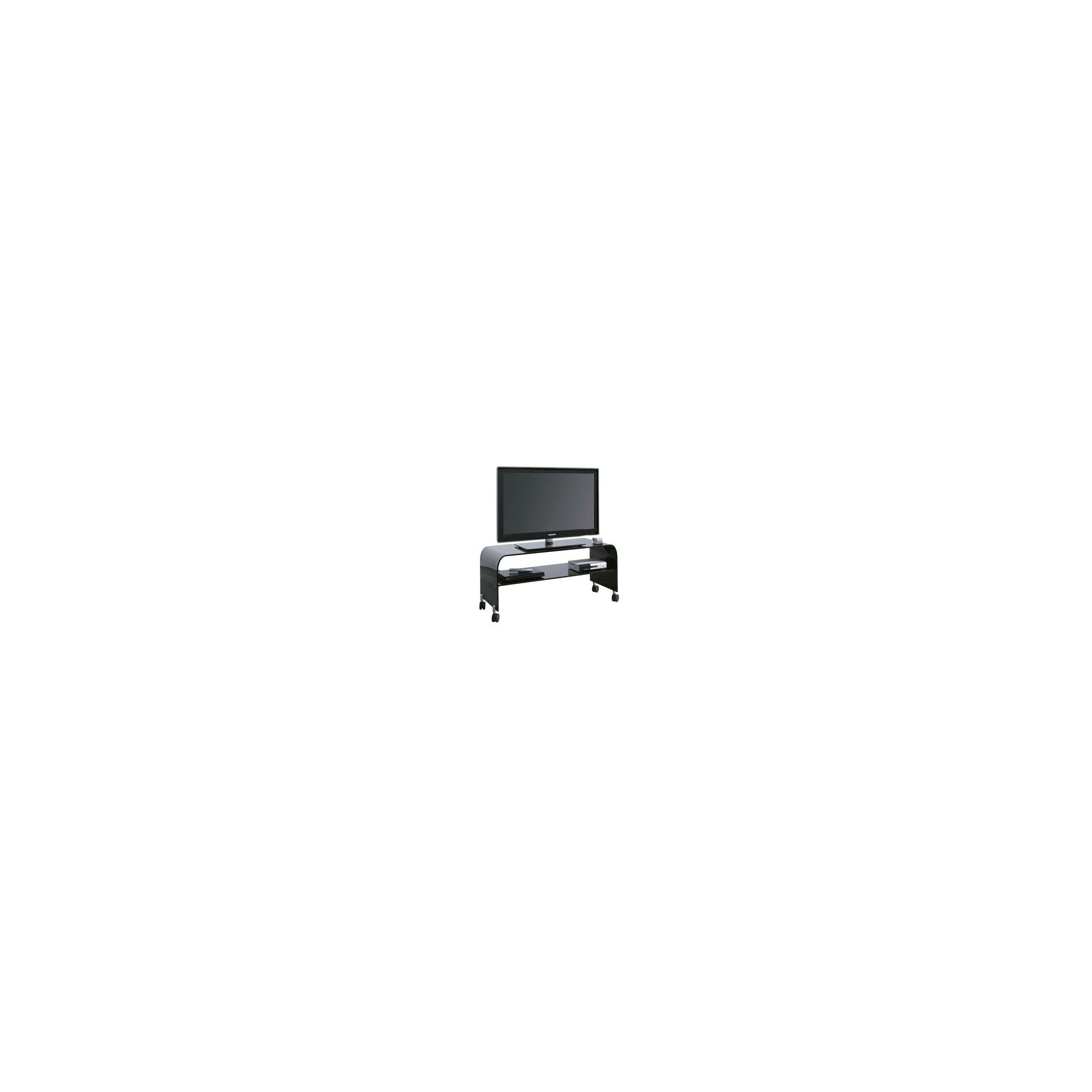 Ciatti Giada TV-Stand - Black - 110cm at Tesco Direct