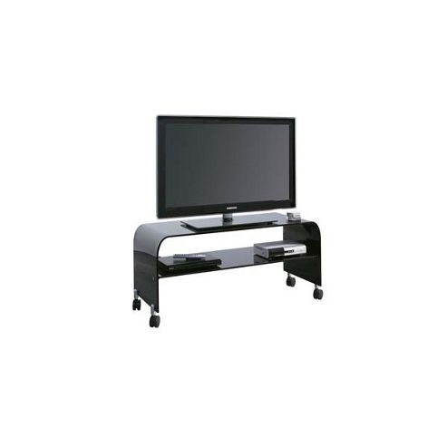 Image of Ciatti Giada Tv Stand - Black - 110cm