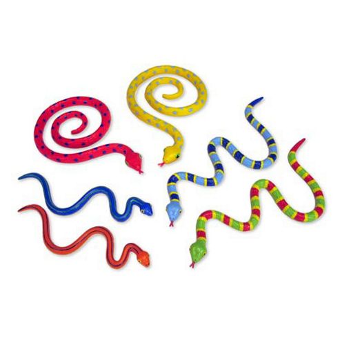 Image of Bag Of Snakes - Melissa And Doug