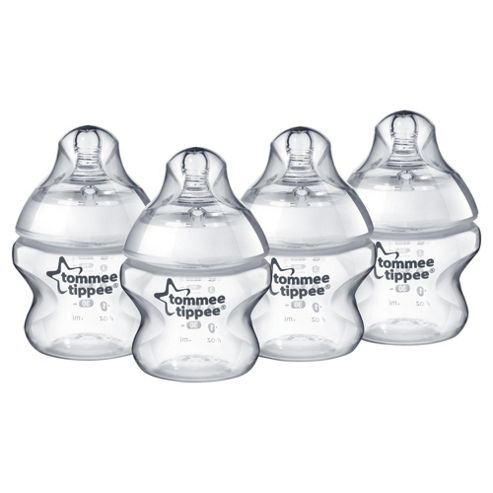 x4 150ml bottles tesco tommee tippee closer nature previous