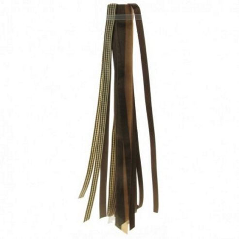 Image of Peakdale Ribbon Packs - Browns