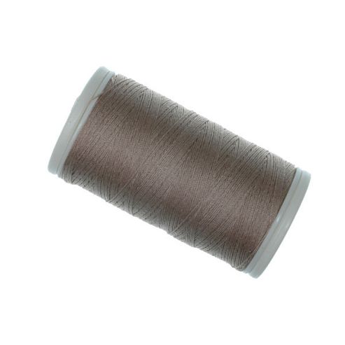 Image of Coats Duet Thread 100 Mt Moon Brown