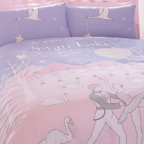 Image of Darcy Bussell Swan Lake, Single Bedding