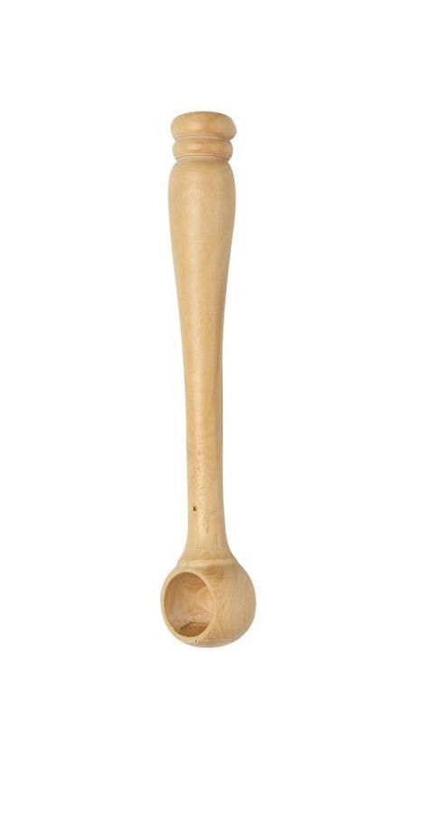 Image of T&g Wooden Salt Spoon