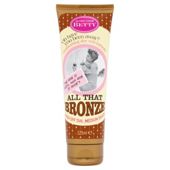 Along Came Betty Wash Off Tan All That Bronze 125Ml
