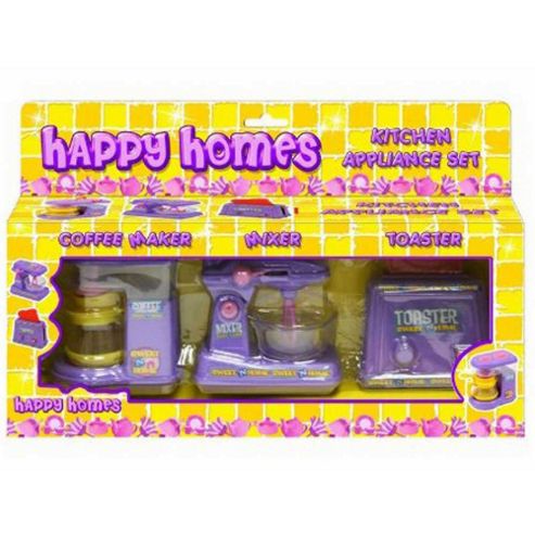 Image of Happy Homes Kitchen Appliance Set