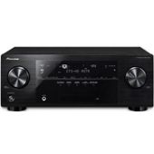 PIONEER VSX1122 NETWORKED 3D READY HOME CINEMA RECEIVER WITH AIRPLAY (BLACK)
