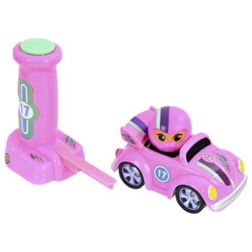 Image of V-dubs Speeder - Purple Beetle