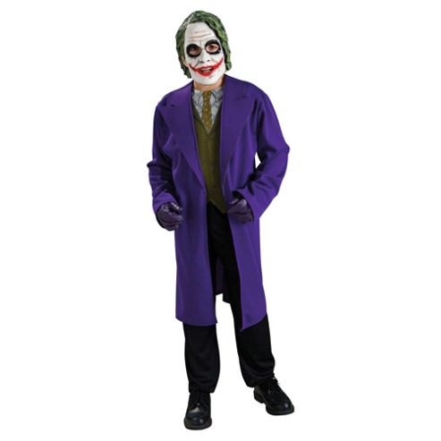 Image of The Joker - Child Costume 5-7 Years