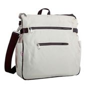 Minene City Changing Bag, Sand/Brown
