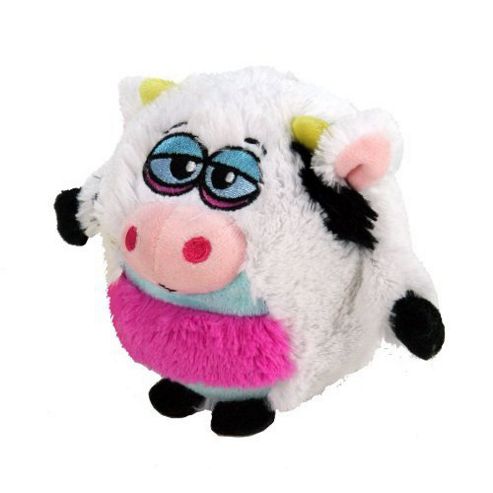 Image of First Years- Peep-o Puppet - Cow - Galt