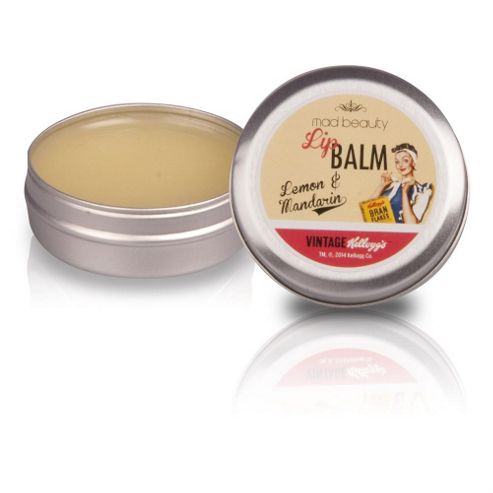 Image of Kellogg's 50's Vintage Lemon & Mandarin Lip Balm