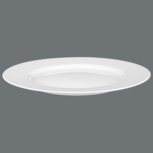 Image of Seltmann Weiden No Limits Flat Plate - 1.9 Cm H X 23.9 Cm W X 23.9 Cm D