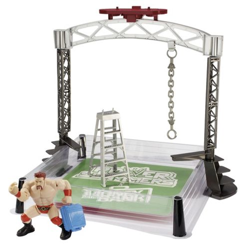 Image of Wwe Power Slammers Wrecking Brawl