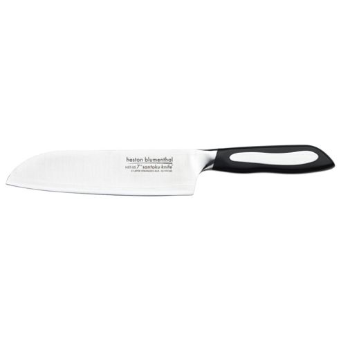 Image of Heston Blumenthal Santoku Knife 18cm