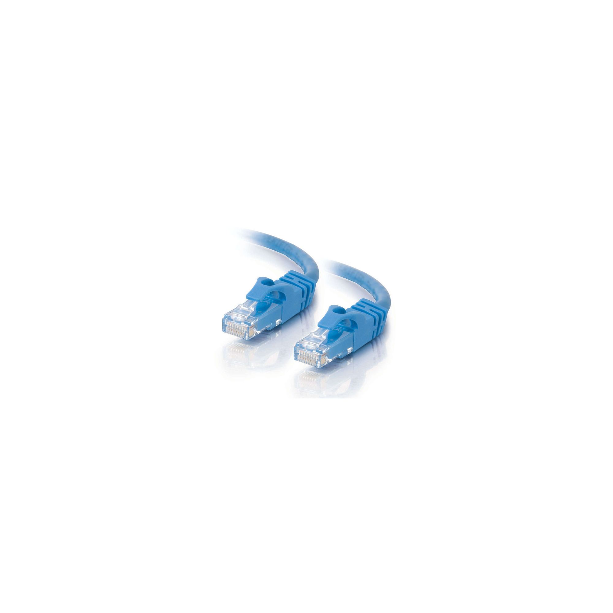 2m Cat6 550MHz Snagless Patch Cable Blue: 83388